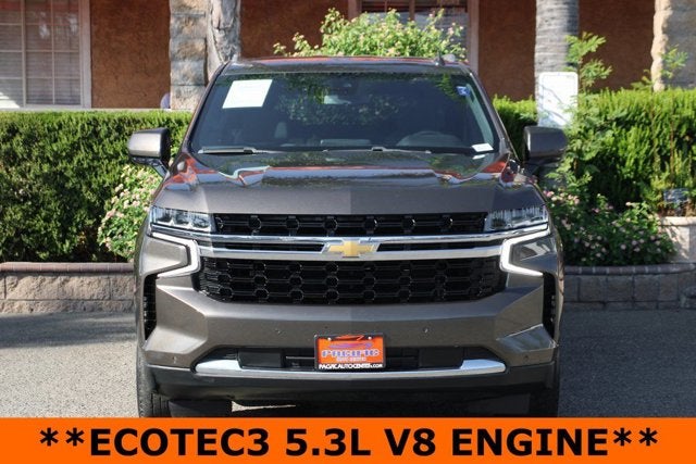 2021 Chevrolet Suburban LS