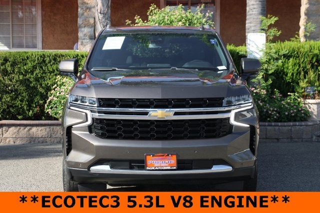 2021 Chevrolet Suburban LS