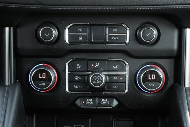 2021 Chevrolet Suburban LS