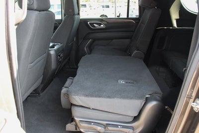 2021 Chevrolet Suburban LS