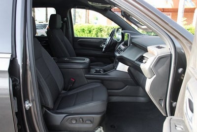 2021 Chevrolet Suburban LS