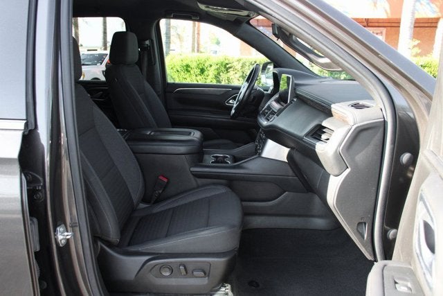 2021 Chevrolet Suburban LS