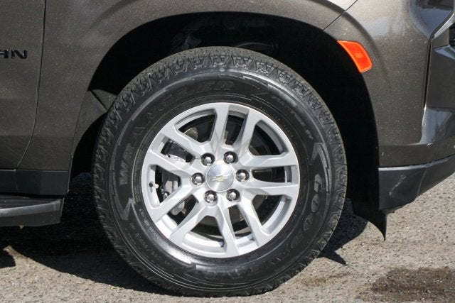 2021 Chevrolet Suburban LS