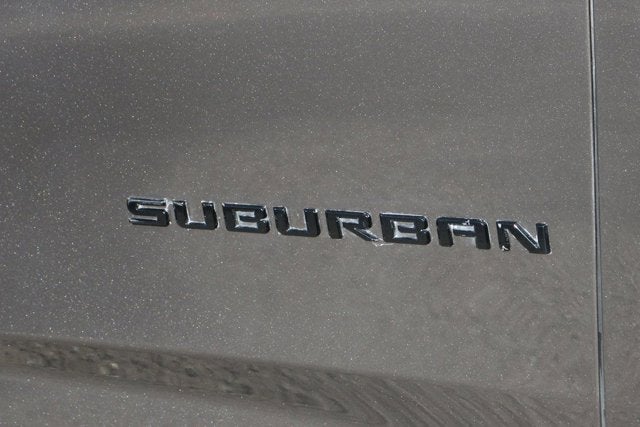 2021 Chevrolet Suburban LS