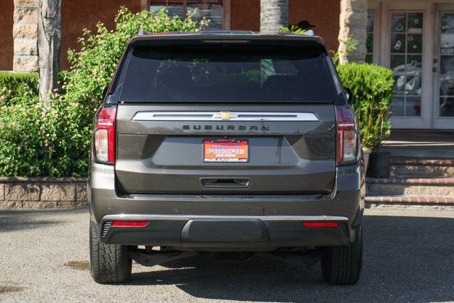 2021 Chevrolet Suburban LS