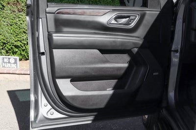 2021 Chevrolet Suburban LT