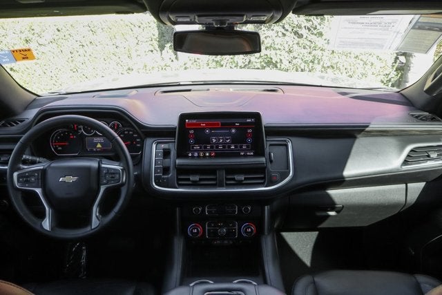 2021 Chevrolet Suburban LT