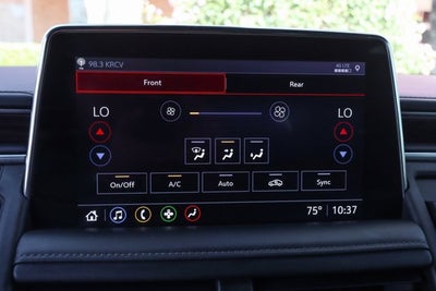 2021 Chevrolet Suburban LT