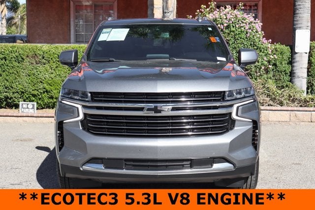 2021 Chevrolet Suburban LT