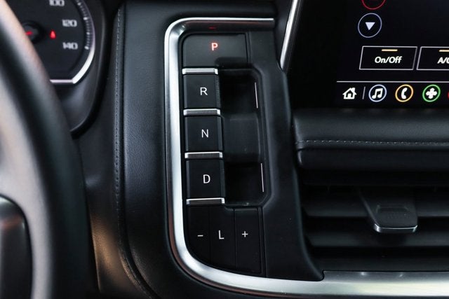 2021 Chevrolet Suburban LT