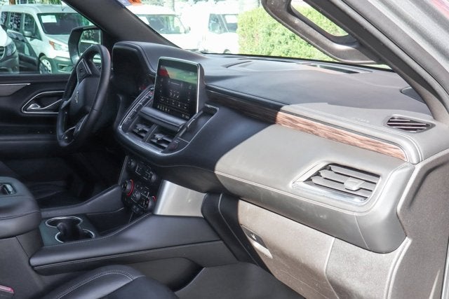 2021 Chevrolet Suburban LT