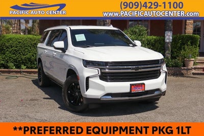 2021 Chevrolet Suburban LT