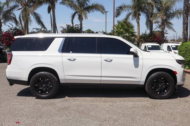 2021 Chevrolet Suburban LT