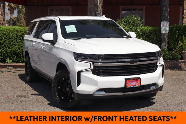 2021 Chevrolet Suburban LT