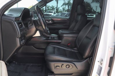 2021 Chevrolet Suburban LT