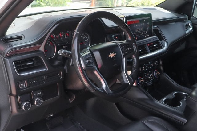 2021 Chevrolet Suburban LT