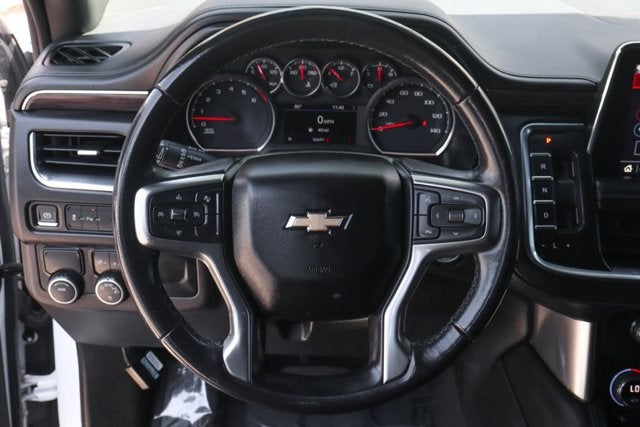 2021 Chevrolet Suburban LT