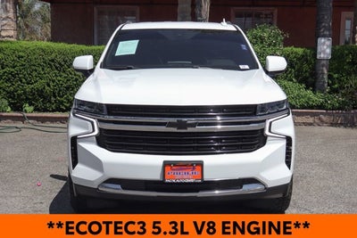 2021 Chevrolet Suburban LT