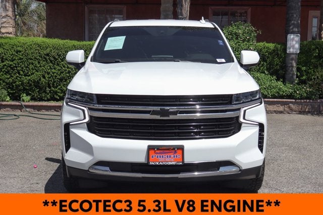 2021 Chevrolet Suburban LT