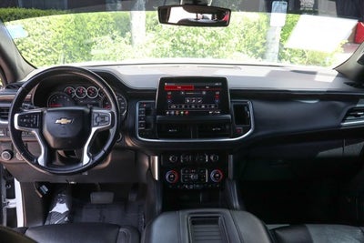 2021 Chevrolet Suburban LT