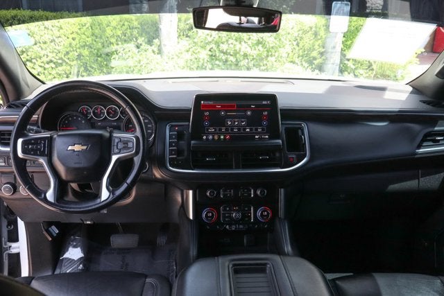 2021 Chevrolet Suburban LT