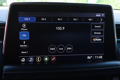 2021 Chevrolet Suburban LT