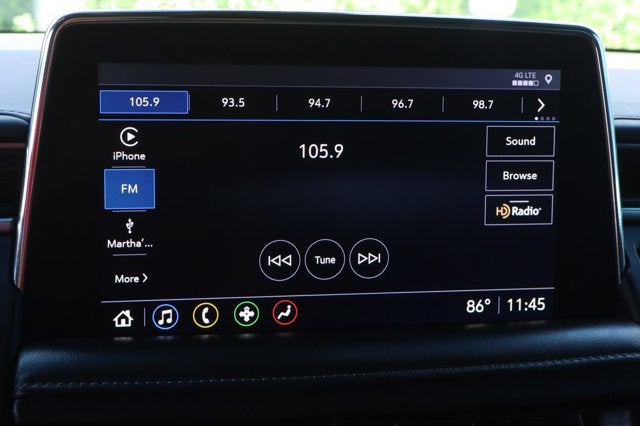 2021 Chevrolet Suburban LT