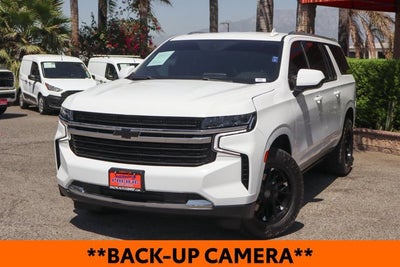 2021 Chevrolet Suburban LT
