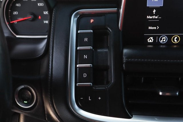 2021 Chevrolet Suburban LT