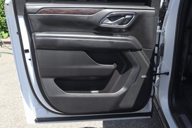 2021 Chevrolet Suburban LT