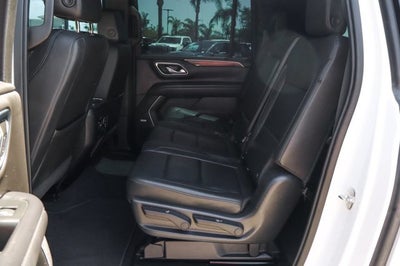 2021 Chevrolet Suburban LT