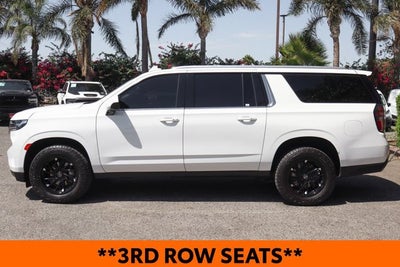 2021 Chevrolet Suburban LT