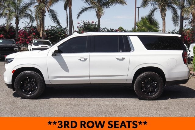 2021 Chevrolet Suburban LT
