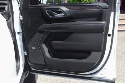 2021 Chevrolet Suburban LT