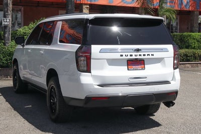 2021 Chevrolet Suburban LT