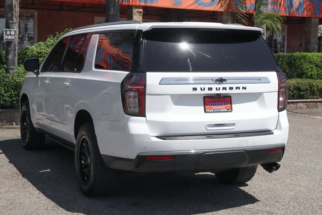 2021 Chevrolet Suburban LT