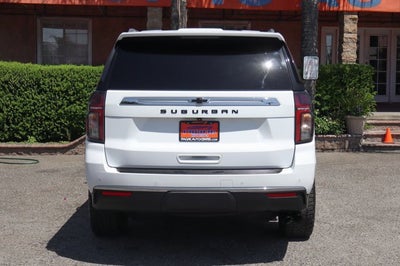 2021 Chevrolet Suburban LT