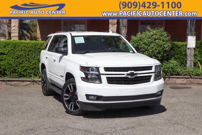 2020 Chevrolet Tahoe Premier