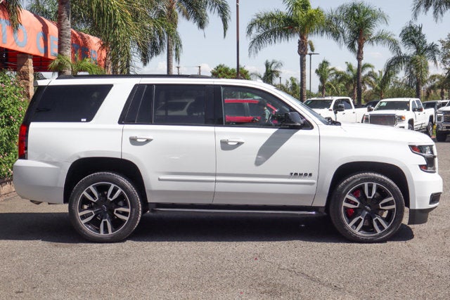 2020 Chevrolet Tahoe Premier