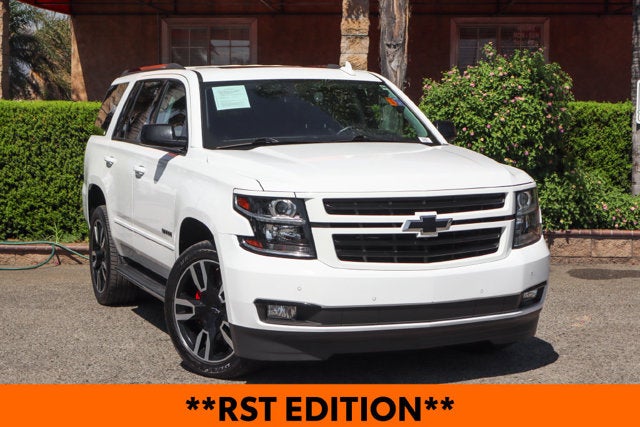 2020 Chevrolet Tahoe Premier
