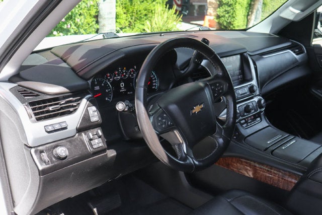 2020 Chevrolet Tahoe Premier
