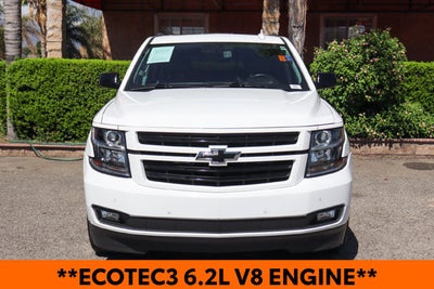 2020 Chevrolet Tahoe Premier