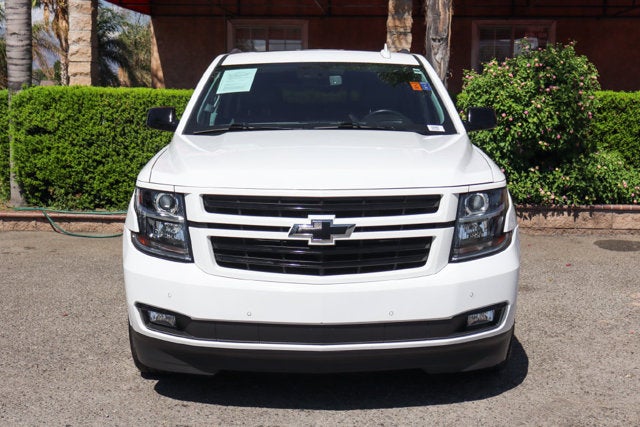 2020 Chevrolet Tahoe Premier