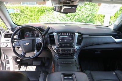 2020 Chevrolet Tahoe Premier