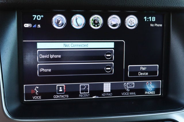 2020 Chevrolet Tahoe Premier