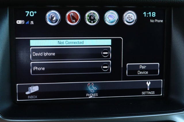 2020 Chevrolet Tahoe Premier