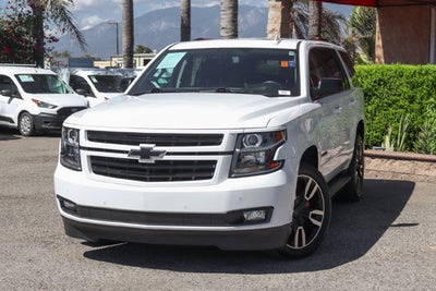 2020 Chevrolet Tahoe Premier
