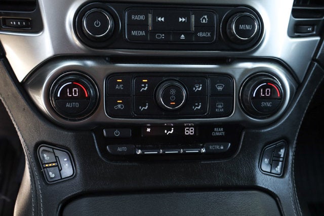 2020 Chevrolet Tahoe Premier