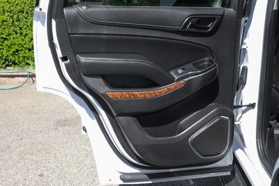 2020 Chevrolet Tahoe Premier