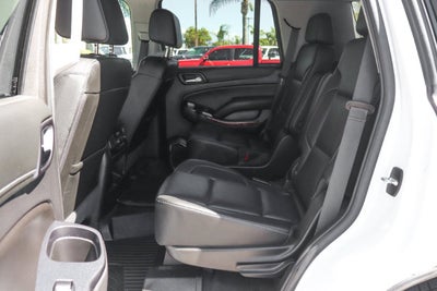 2020 Chevrolet Tahoe Premier